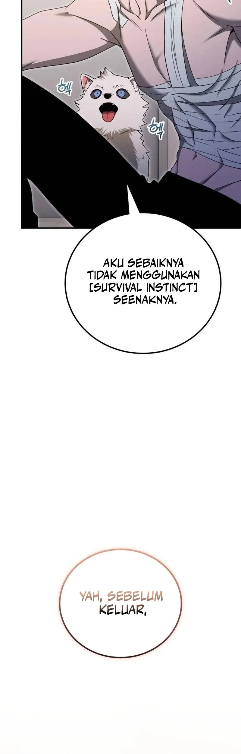 The Apocalypse's Ultimate Veteran Chapter 17 Gambar 74