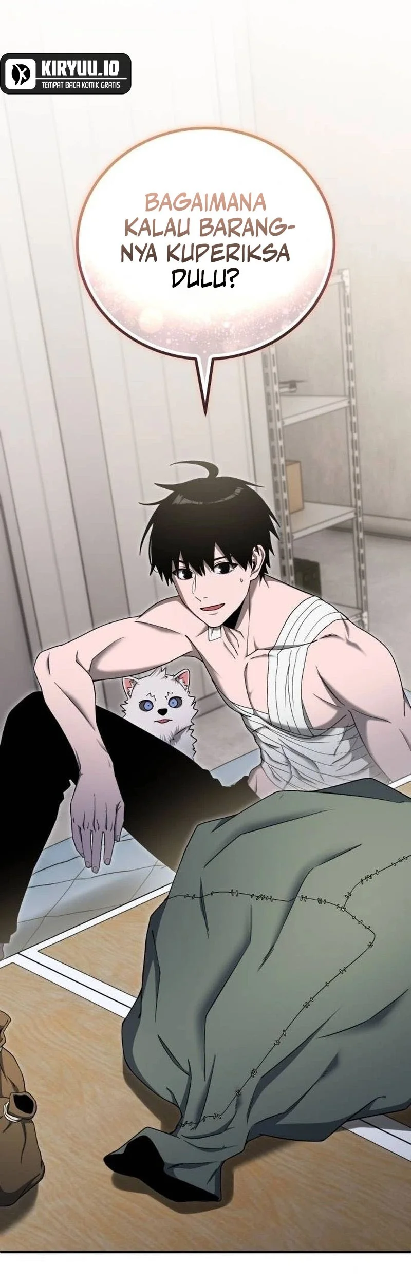 The Apocalypse's Ultimate Veteran Chapter 17 Gambar 75