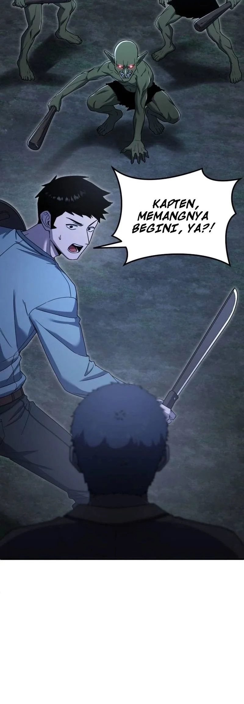 The Apocalypse's Ultimate Veteran Chapter 17 Gambar 5