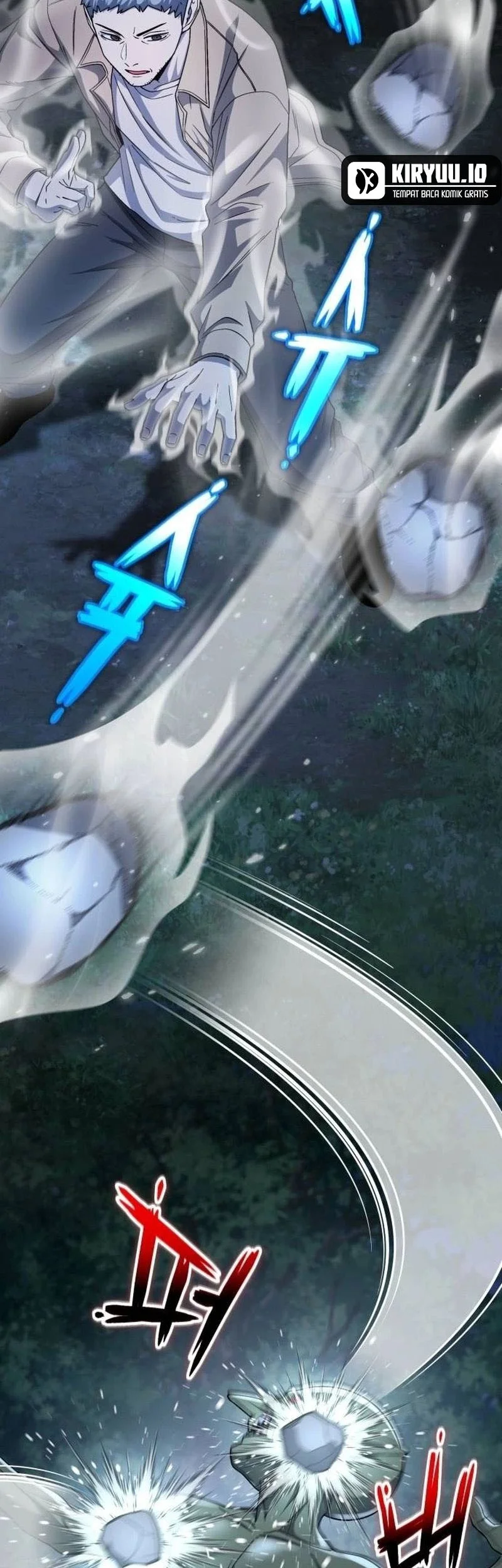 The Apocalypse's Ultimate Veteran Chapter 17 Gambar 8