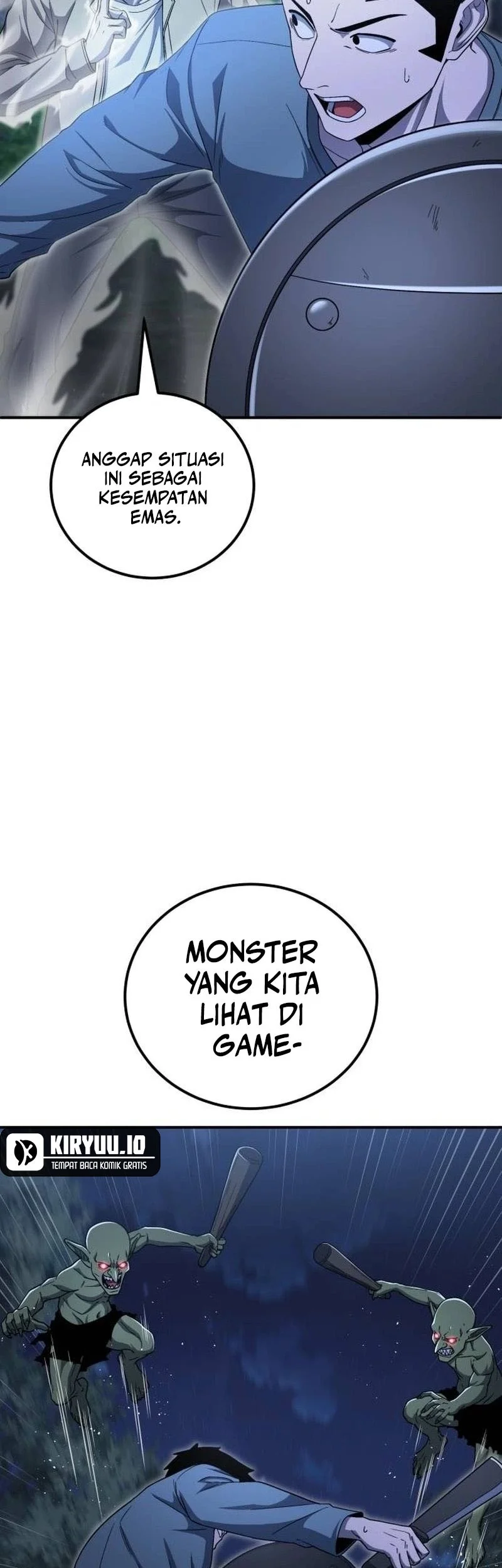 The Apocalypse's Ultimate Veteran Chapter 17 Gambar 12