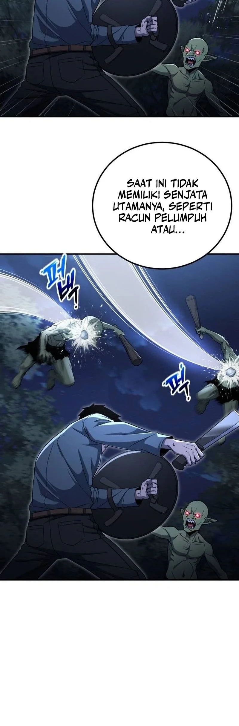 The Apocalypse's Ultimate Veteran Chapter 17 Gambar 13