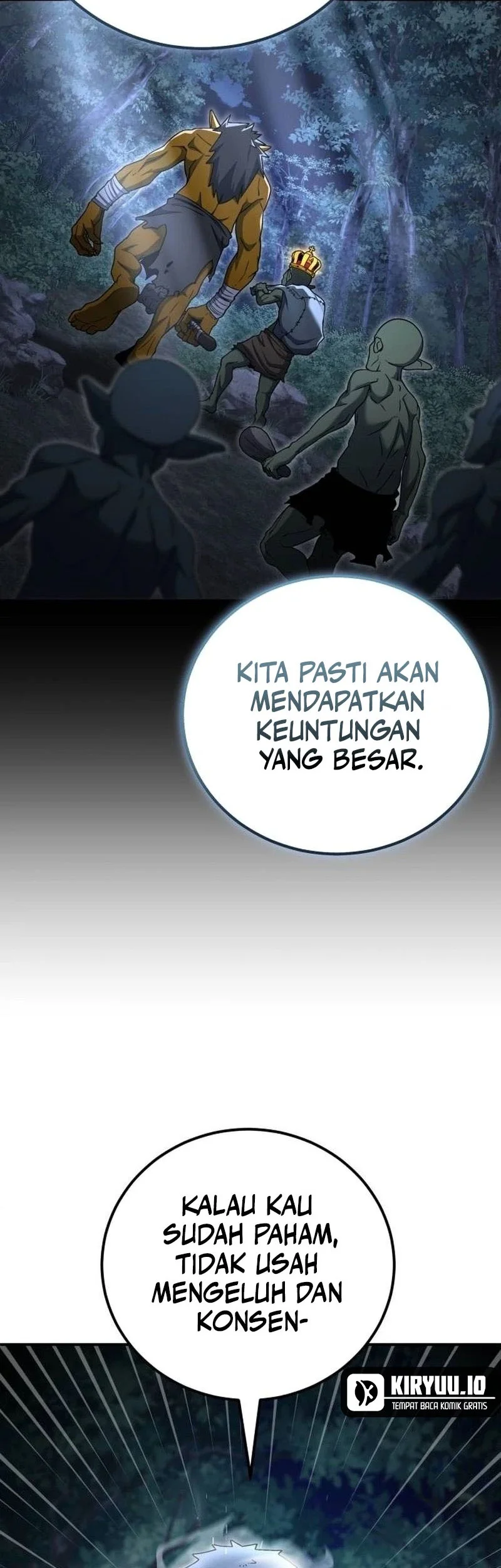 The Apocalypse's Ultimate Veteran Chapter 17 Gambar 15