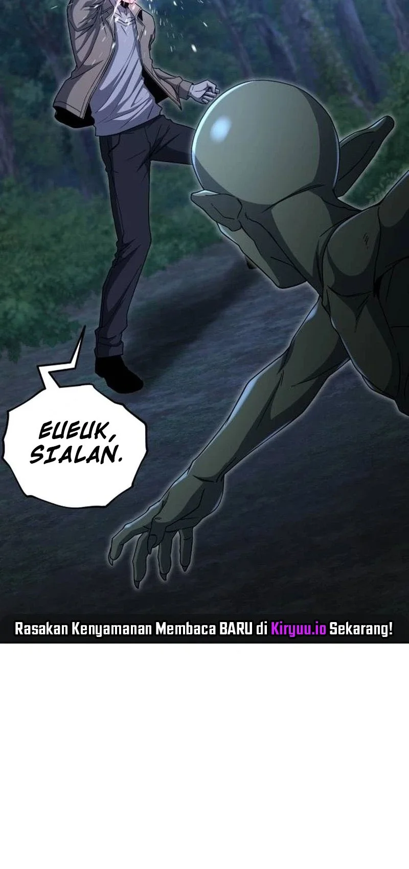 The Apocalypse's Ultimate Veteran Chapter 17 Gambar 17