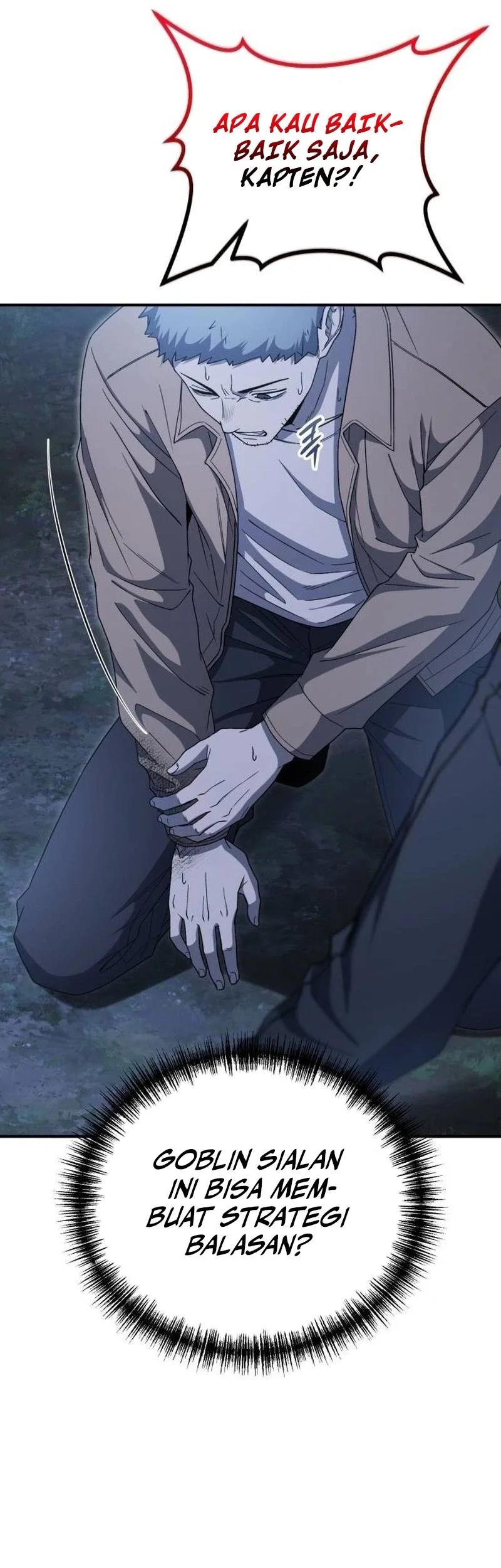 The Apocalypse's Ultimate Veteran Chapter 17 Gambar 18