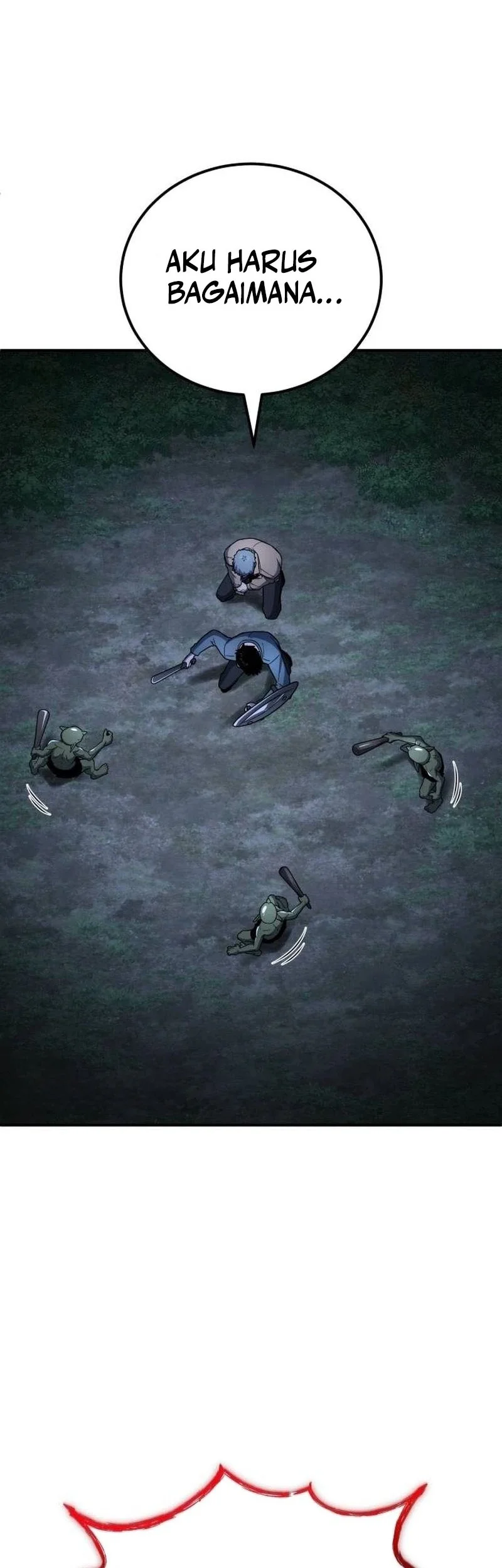 The Apocalypse's Ultimate Veteran Chapter 17 Gambar 19