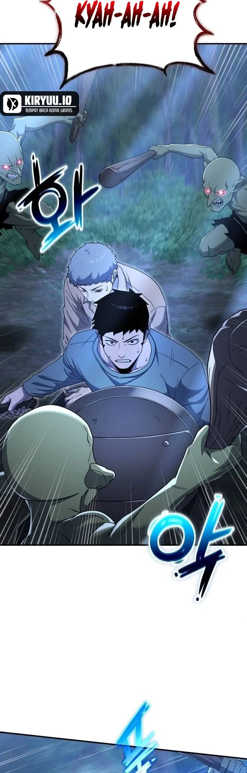 The Apocalypse's Ultimate Veteran Chapter 17 Gambar 20