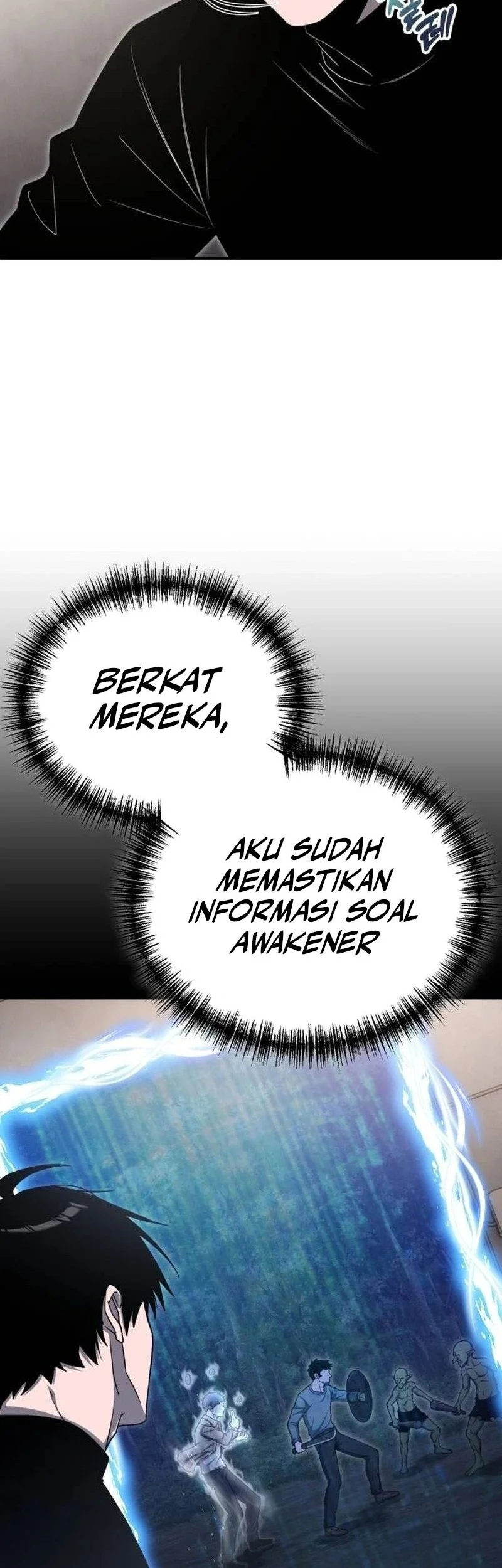 The Apocalypse's Ultimate Veteran Chapter 17 Gambar 27