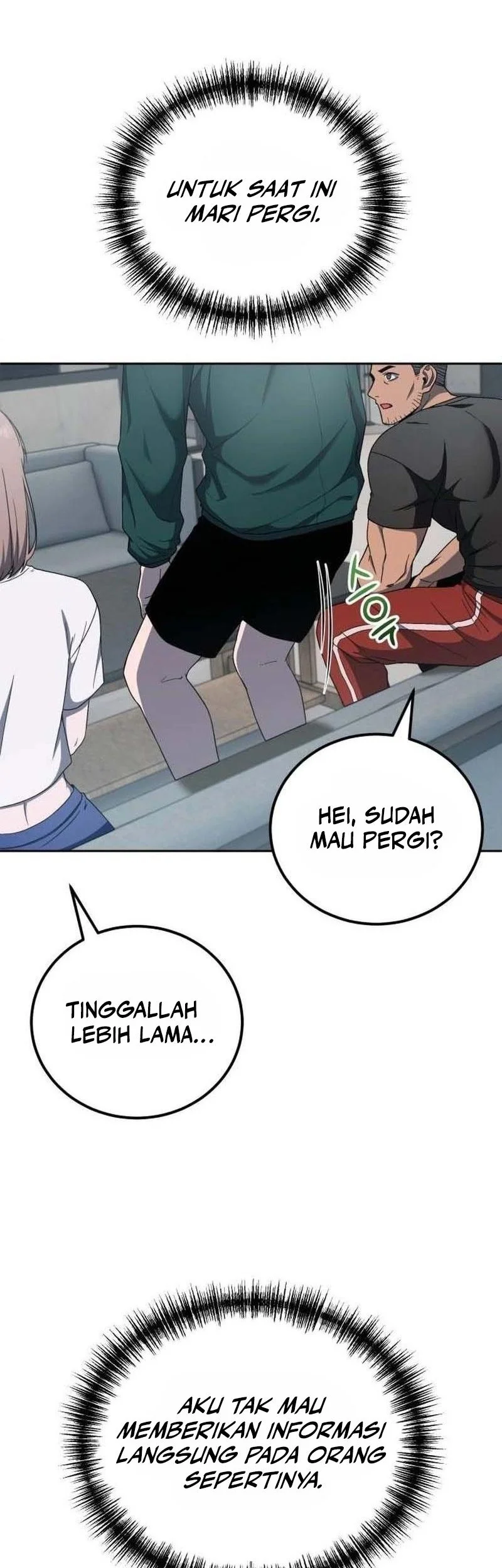 The Apocalypse's Ultimate Veteran Chapter 18 Gambar 54