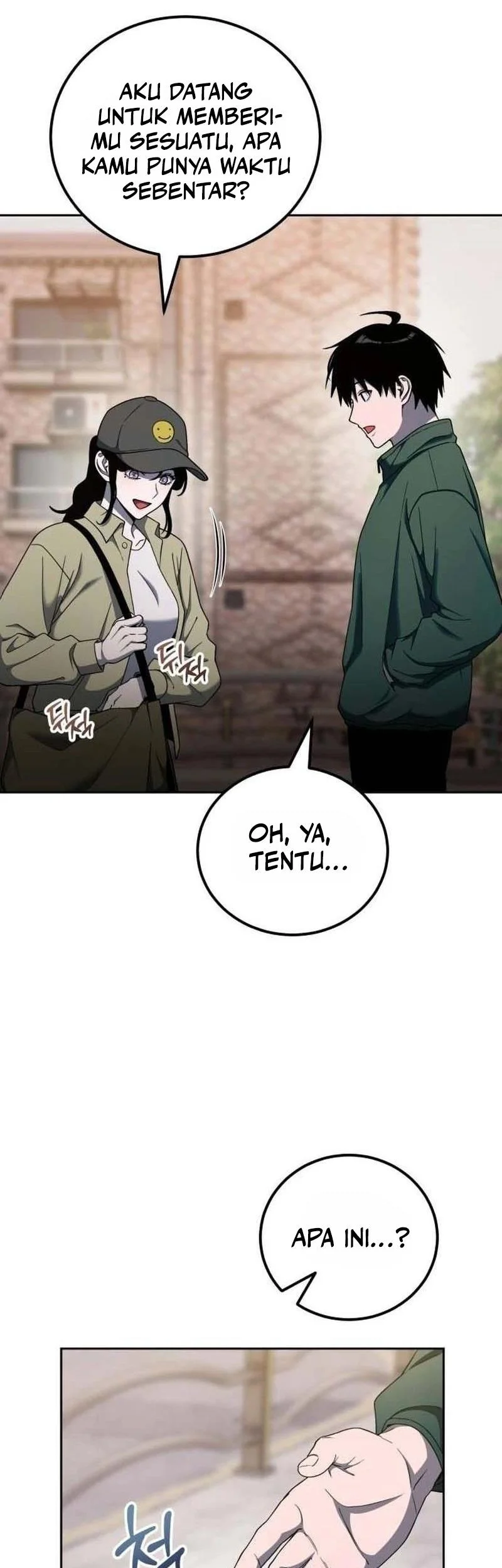 The Apocalypse's Ultimate Veteran Chapter 18 Gambar 59