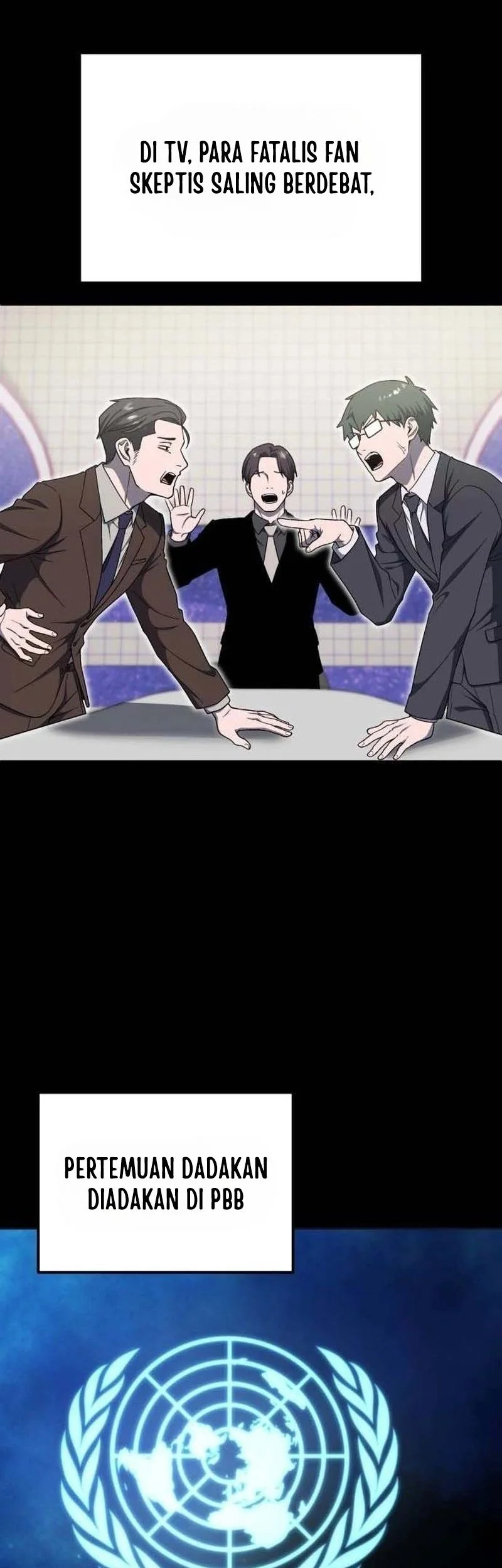 The Apocalypse's Ultimate Veteran Chapter 18 Gambar 74