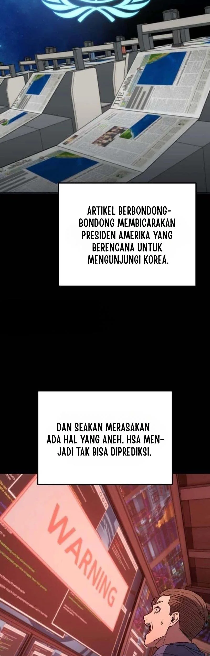 The Apocalypse's Ultimate Veteran Chapter 18 Gambar 75