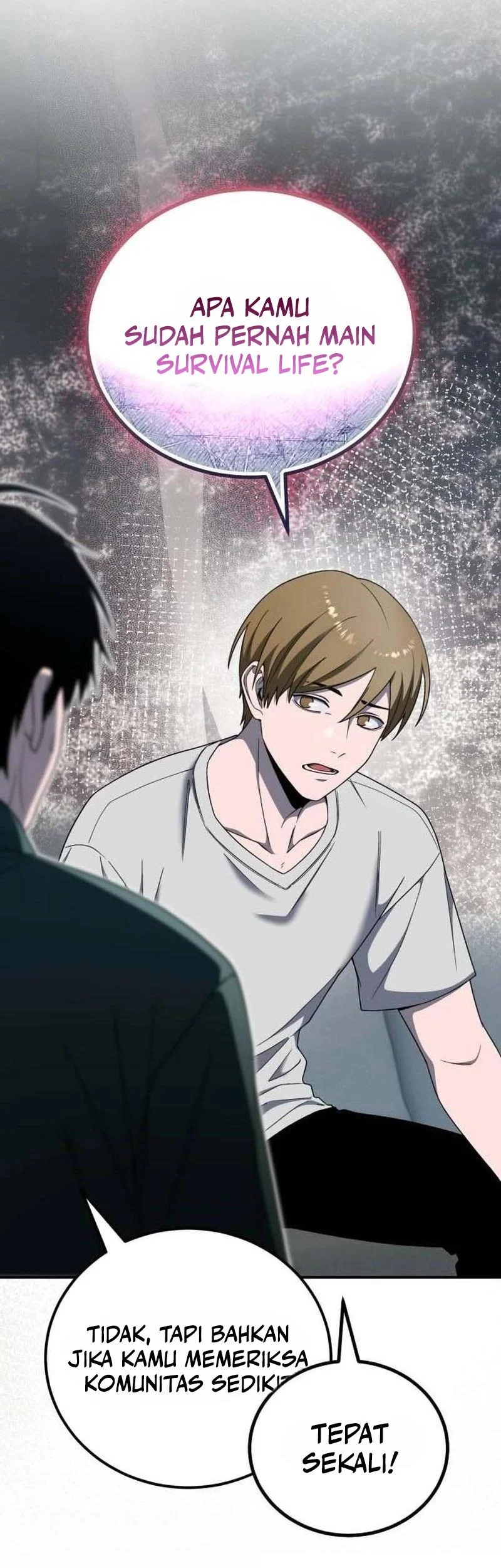 The Apocalypse's Ultimate Veteran Chapter 18 Gambar 39