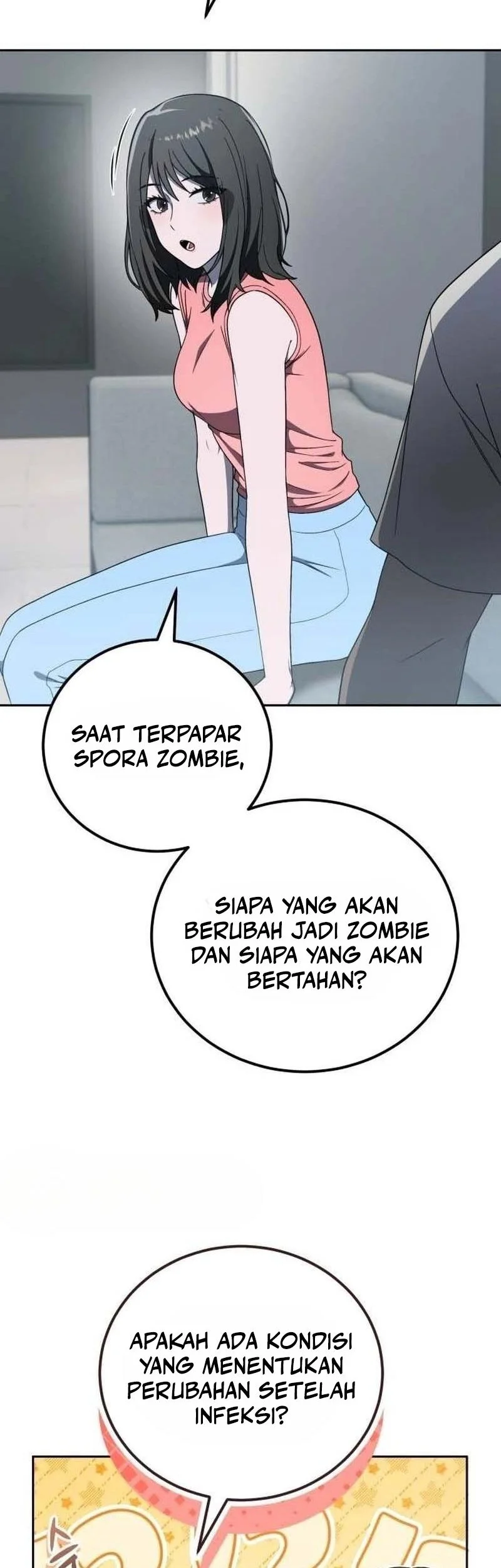 The Apocalypse's Ultimate Veteran Chapter 18 Gambar 42
