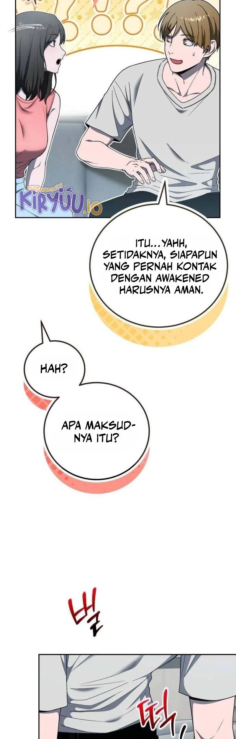 The Apocalypse's Ultimate Veteran Chapter 18 Gambar 43