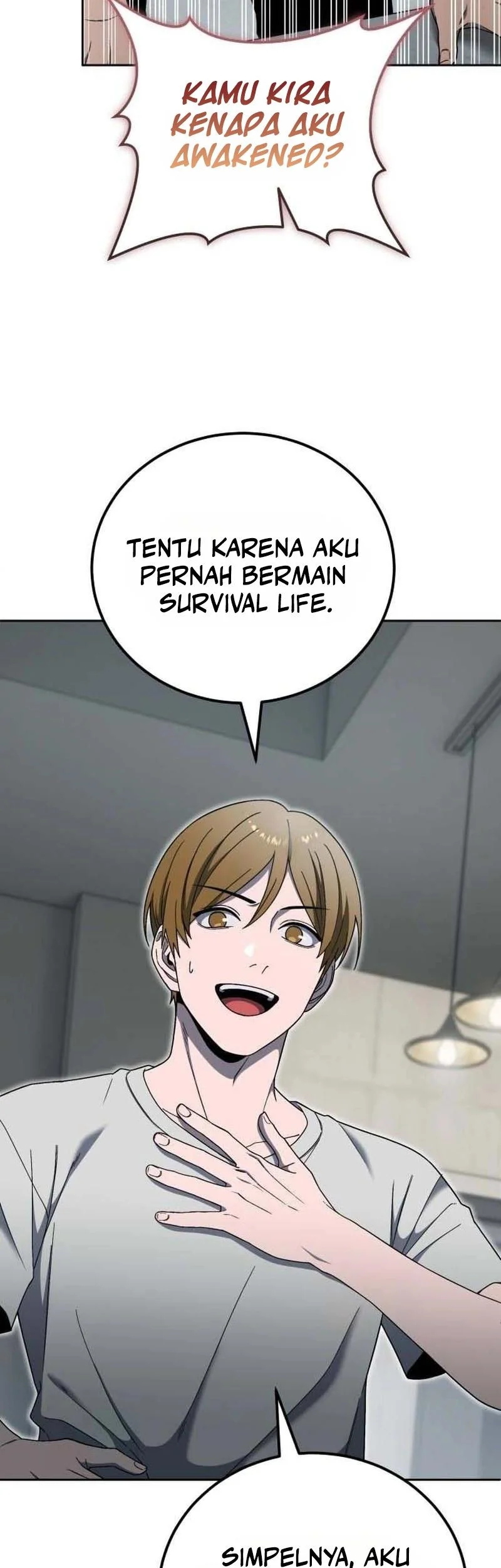 The Apocalypse's Ultimate Veteran Chapter 18 Gambar 45