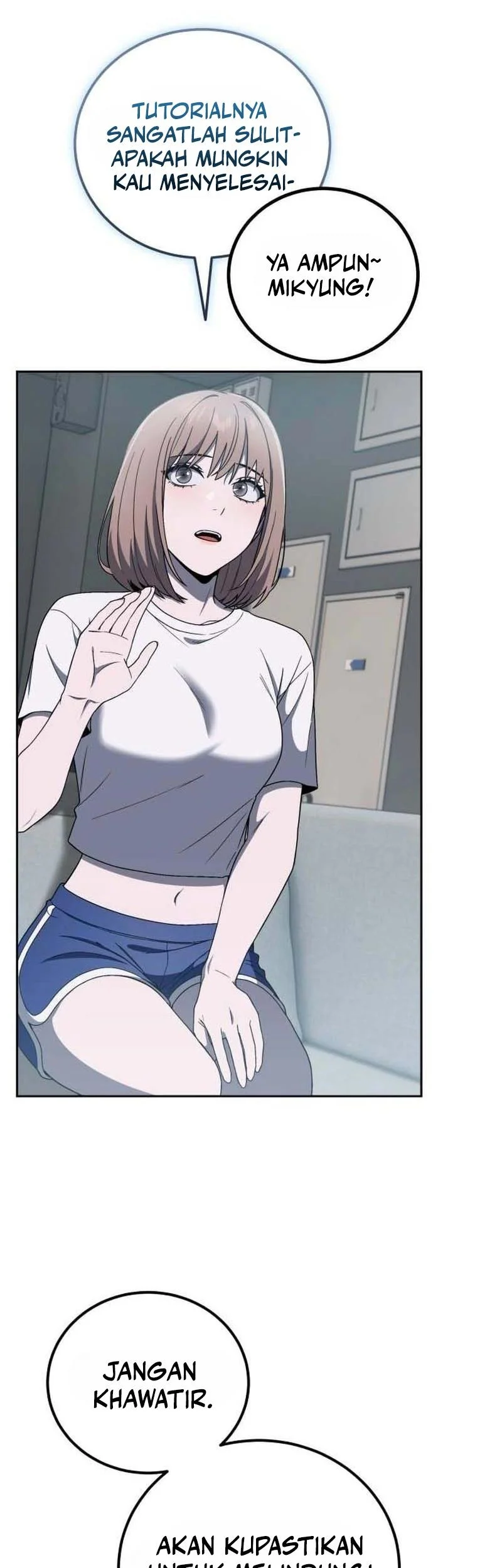 The Apocalypse's Ultimate Veteran Chapter 18 Gambar 49