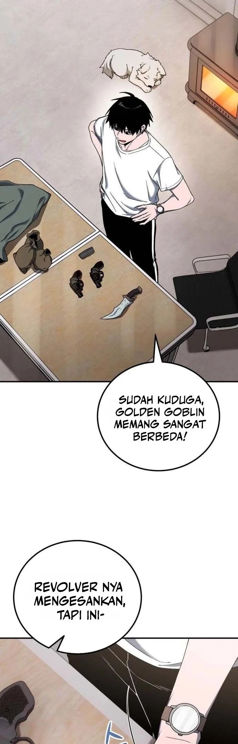Manhwa The Apocalypse's Ultimate Veteran Chapter 18 gambar nomor 2