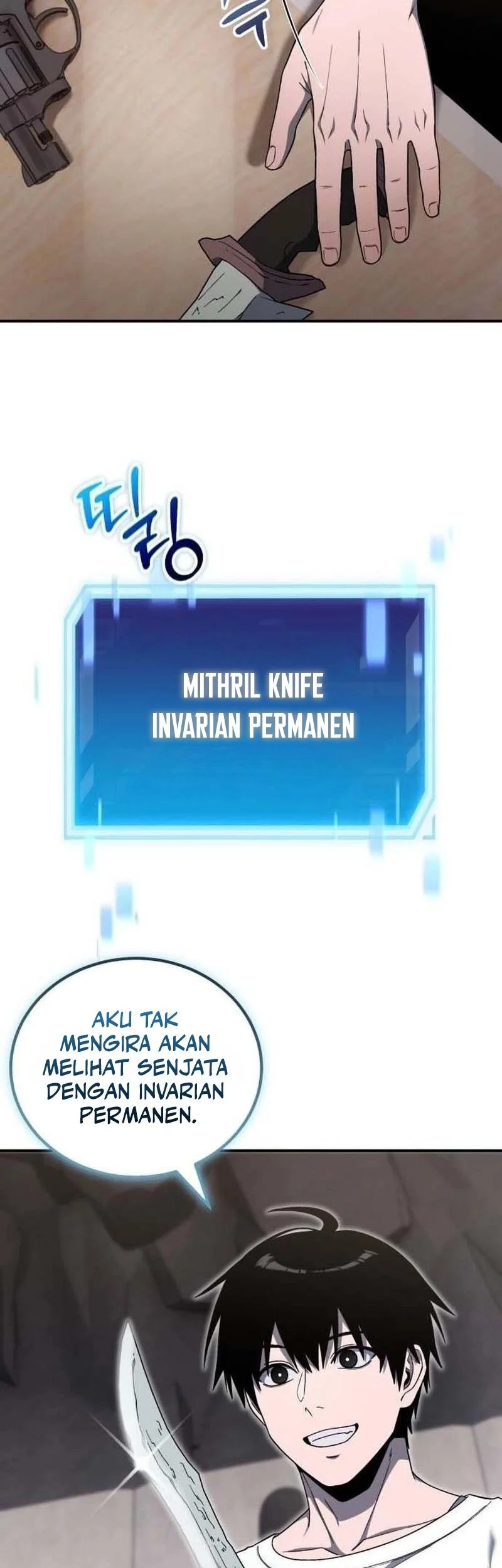 The Apocalypse's Ultimate Veteran Chapter 18 Gambar 3