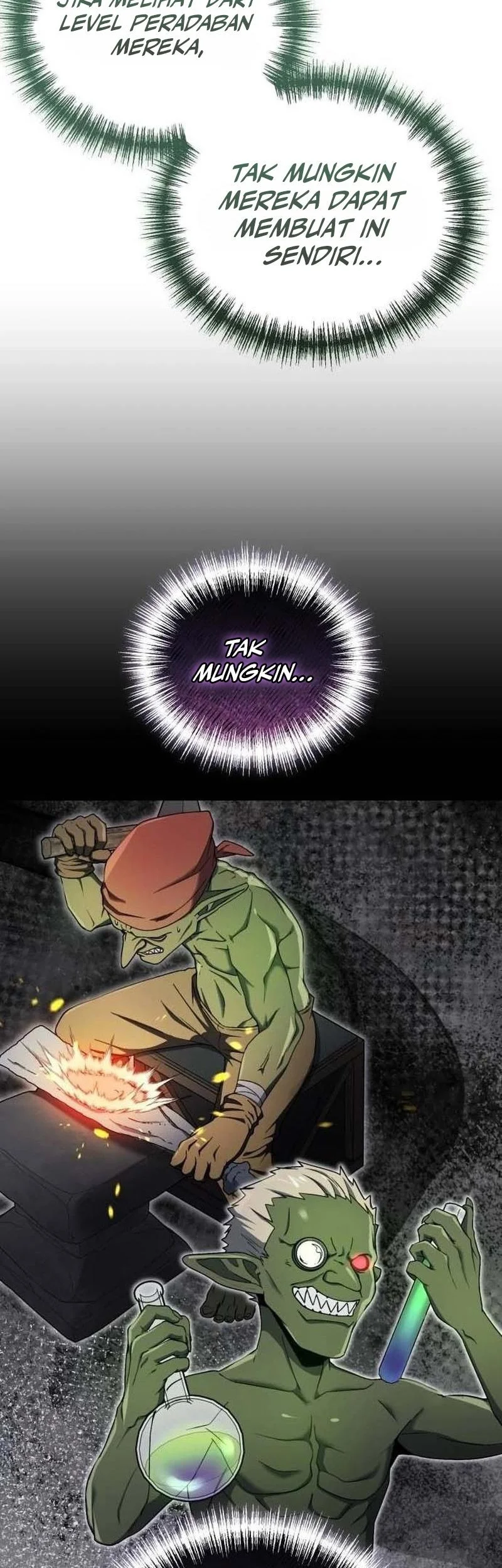 The Apocalypse's Ultimate Veteran Chapter 18 Gambar 9