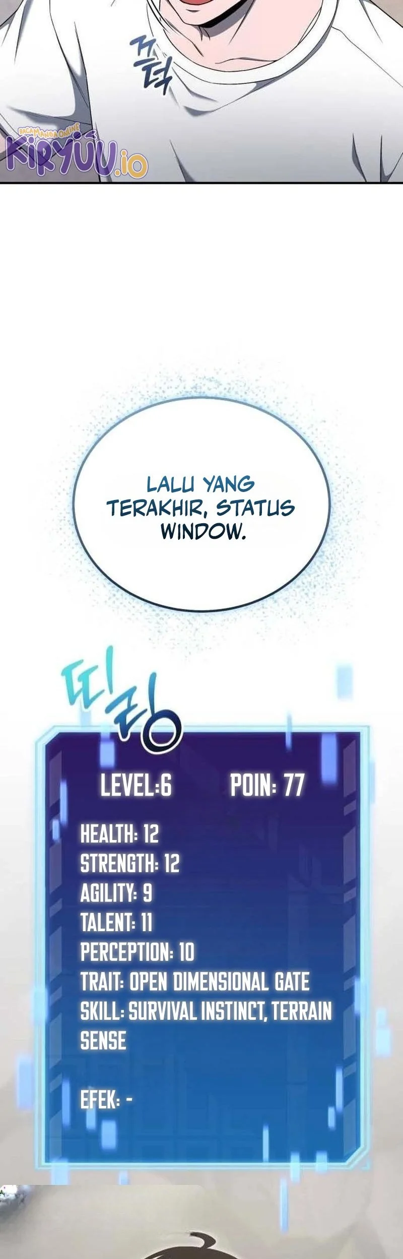 The Apocalypse's Ultimate Veteran Chapter 18 Gambar 14