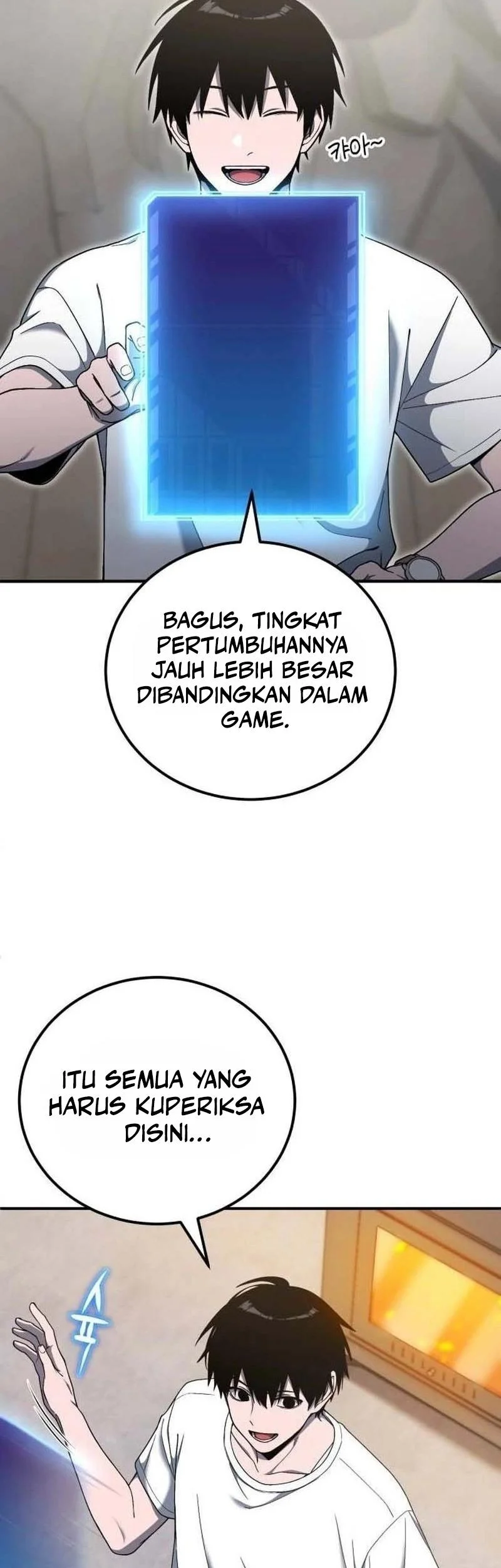 The Apocalypse's Ultimate Veteran Chapter 18 Gambar 15