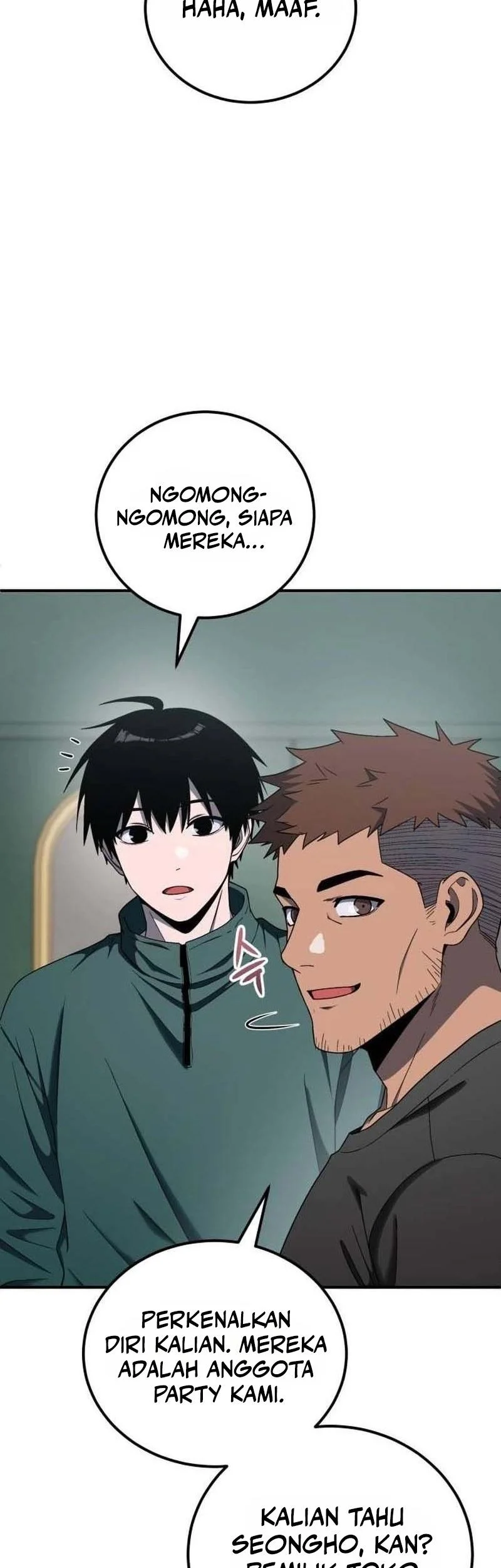 The Apocalypse's Ultimate Veteran Chapter 18 Gambar 25