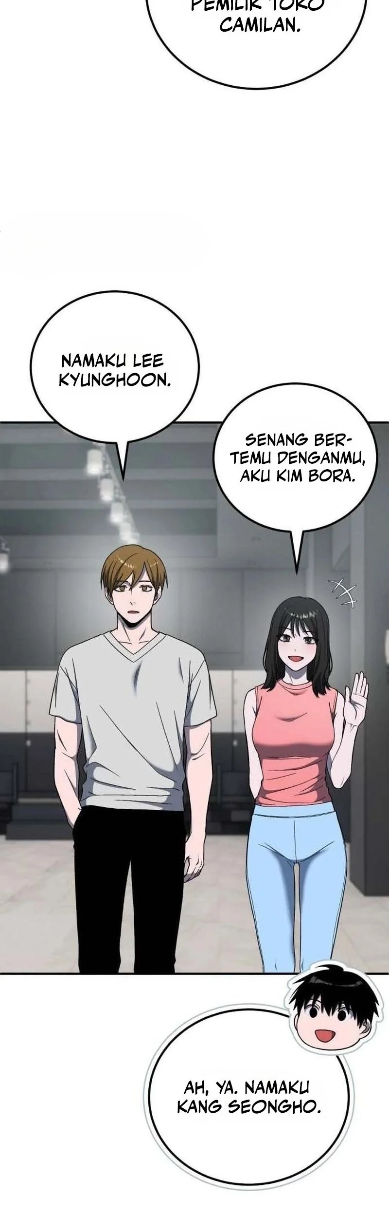 The Apocalypse's Ultimate Veteran Chapter 18 Gambar 26