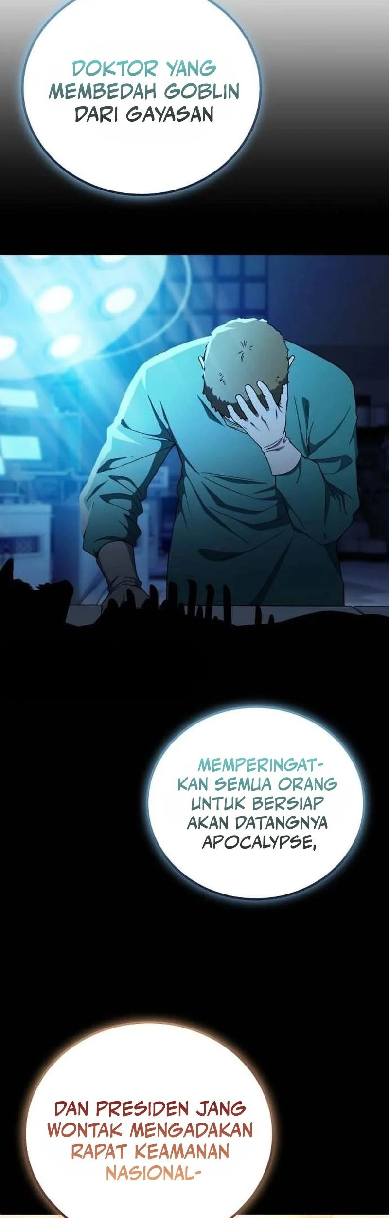 The Apocalypse's Ultimate Veteran Chapter 18 Gambar 31