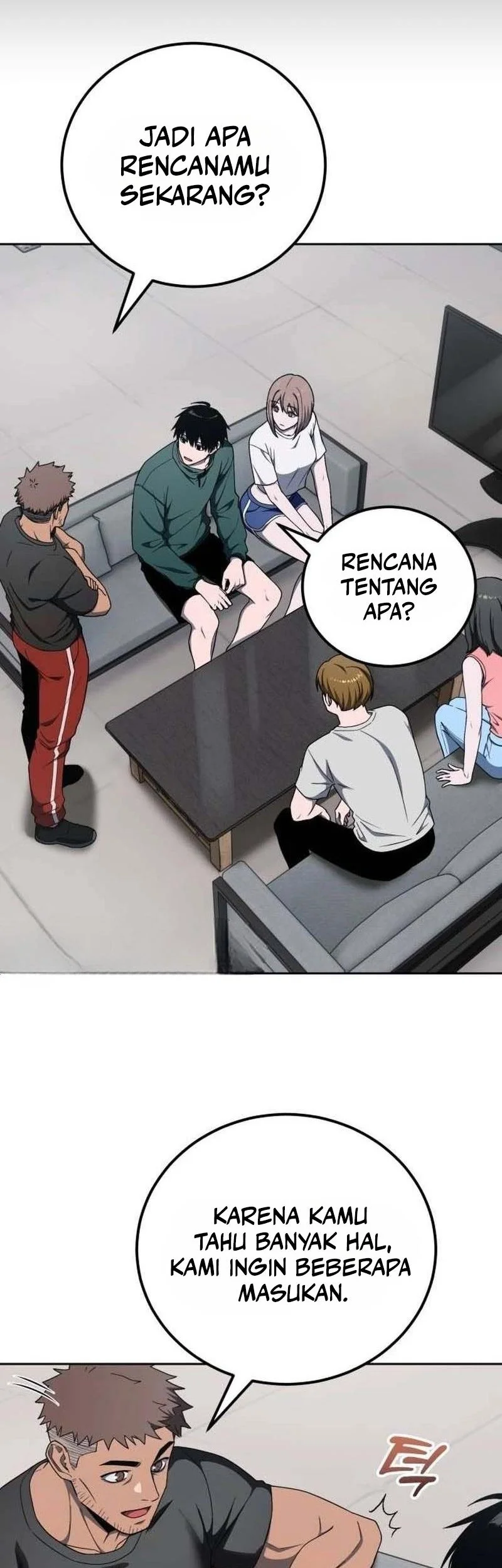 The Apocalypse's Ultimate Veteran Chapter 18 Gambar 34