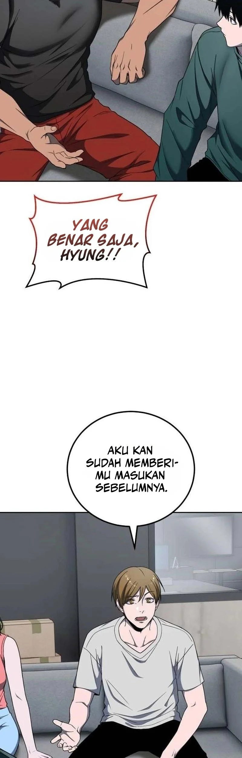 The Apocalypse's Ultimate Veteran Chapter 18 Gambar 35