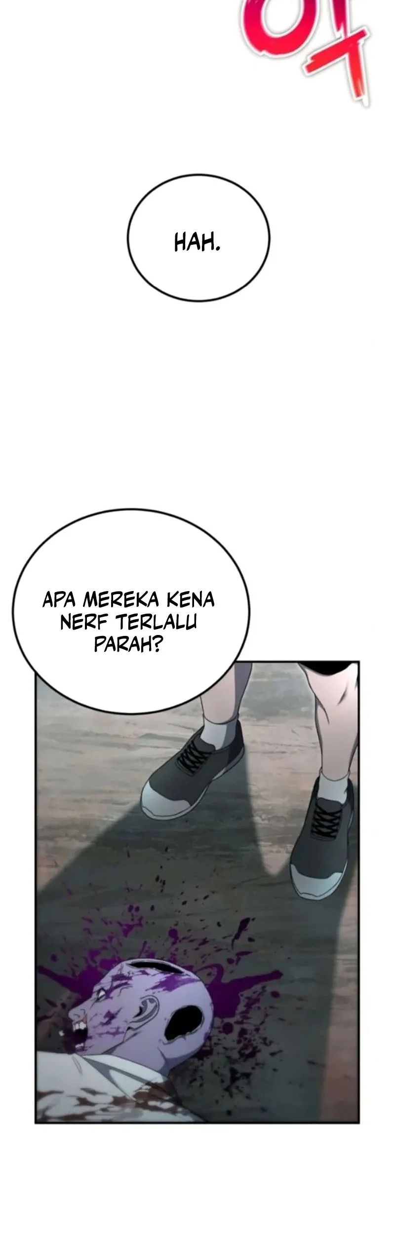 The Apocalypse's Ultimate Veteran Chapter 19 Gambar 44