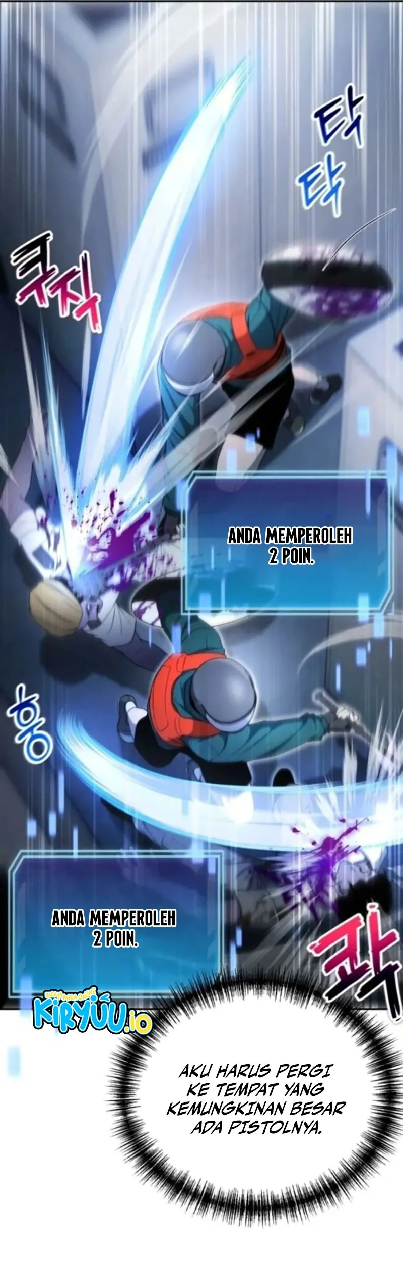 The Apocalypse's Ultimate Veteran Chapter 19 Gambar 51