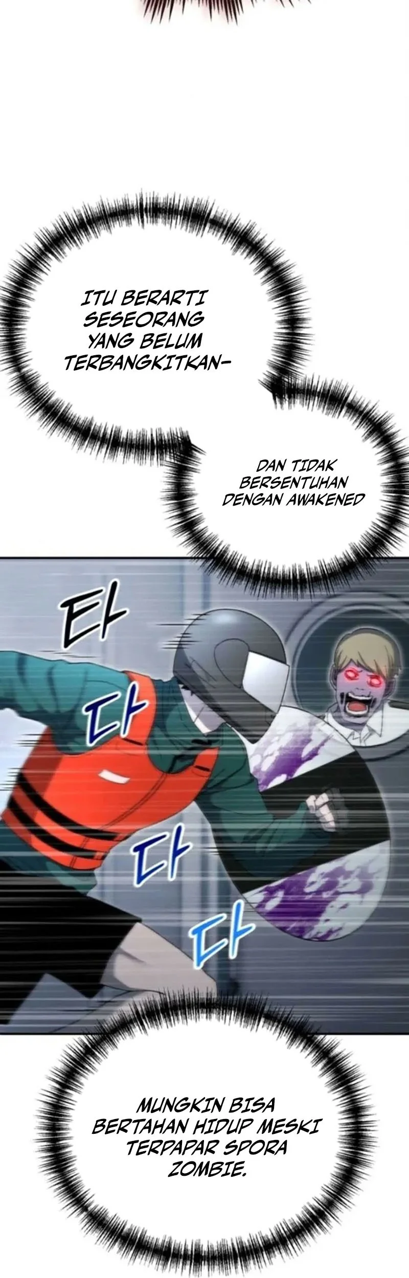 The Apocalypse's Ultimate Veteran Chapter 19 Gambar 54