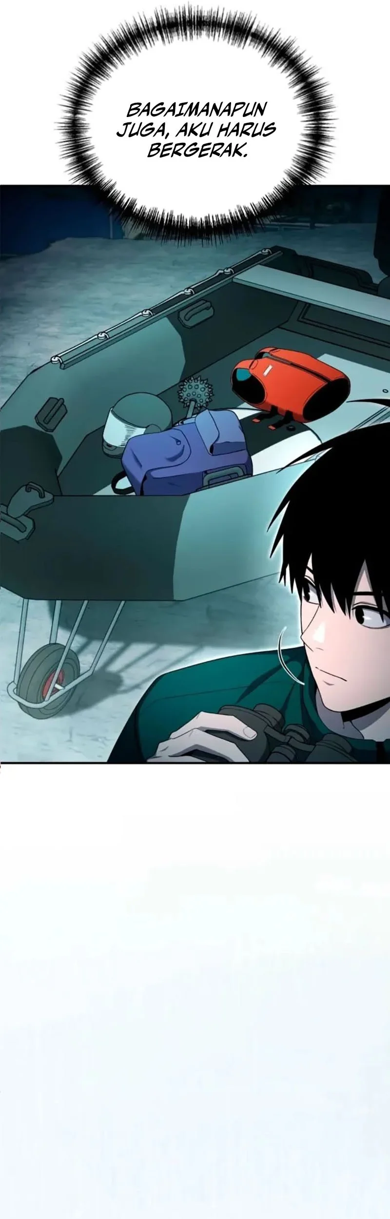 The Apocalypse's Ultimate Veteran Chapter 19 Gambar 27