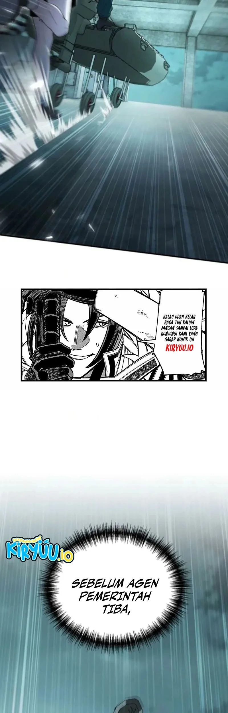 The Apocalypse's Ultimate Veteran Chapter 19 Gambar 29