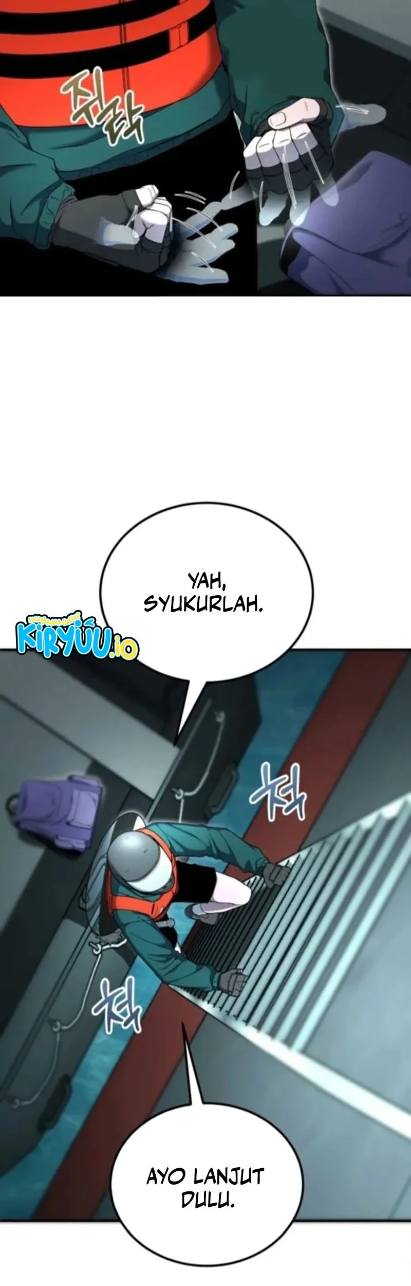 The Apocalypse's Ultimate Veteran Chapter 19 Gambar 35