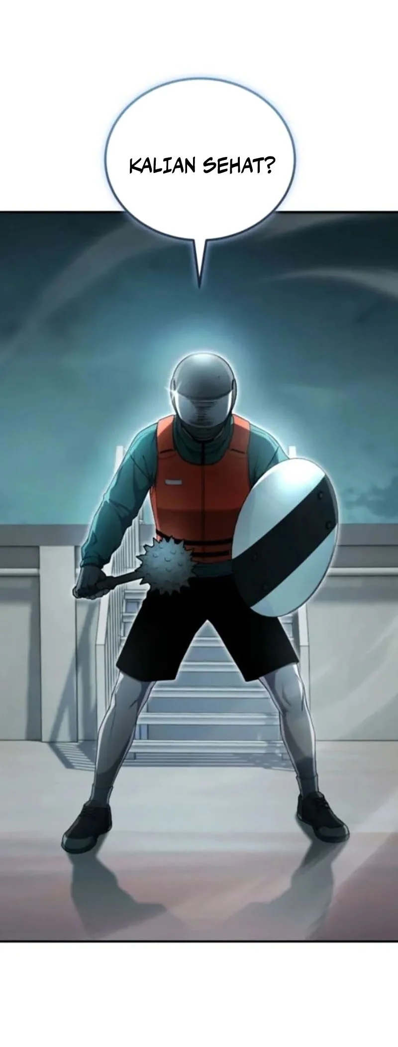 The Apocalypse's Ultimate Veteran Chapter 19 Gambar 38