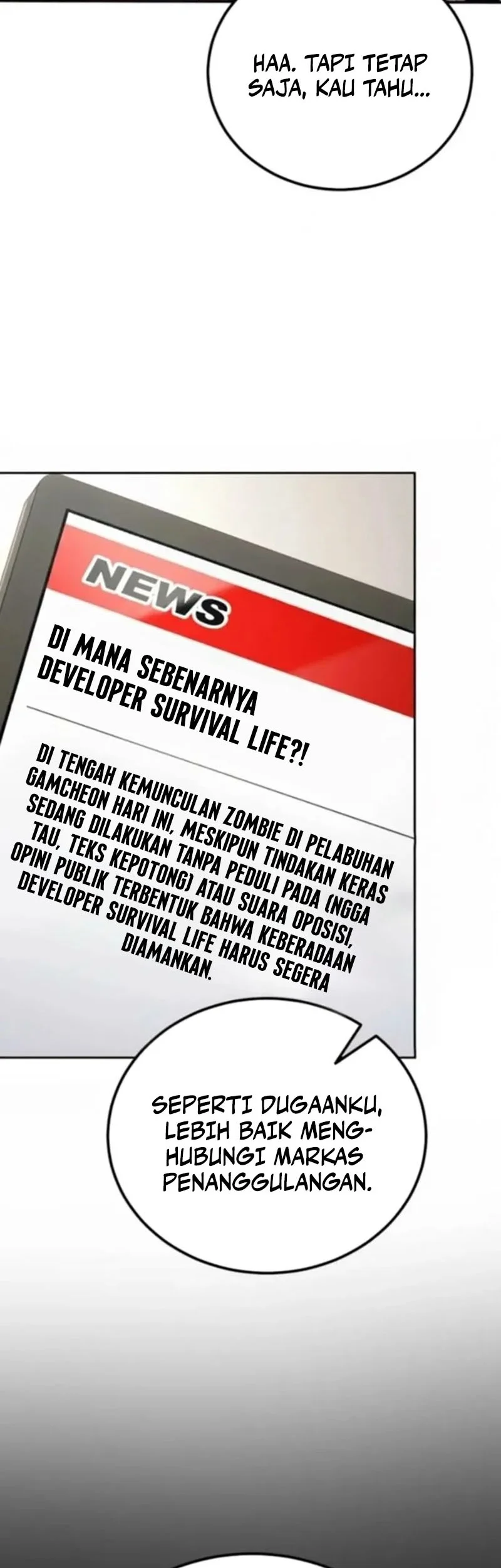 The Apocalypse's Ultimate Veteran Chapter 19 Gambar 70