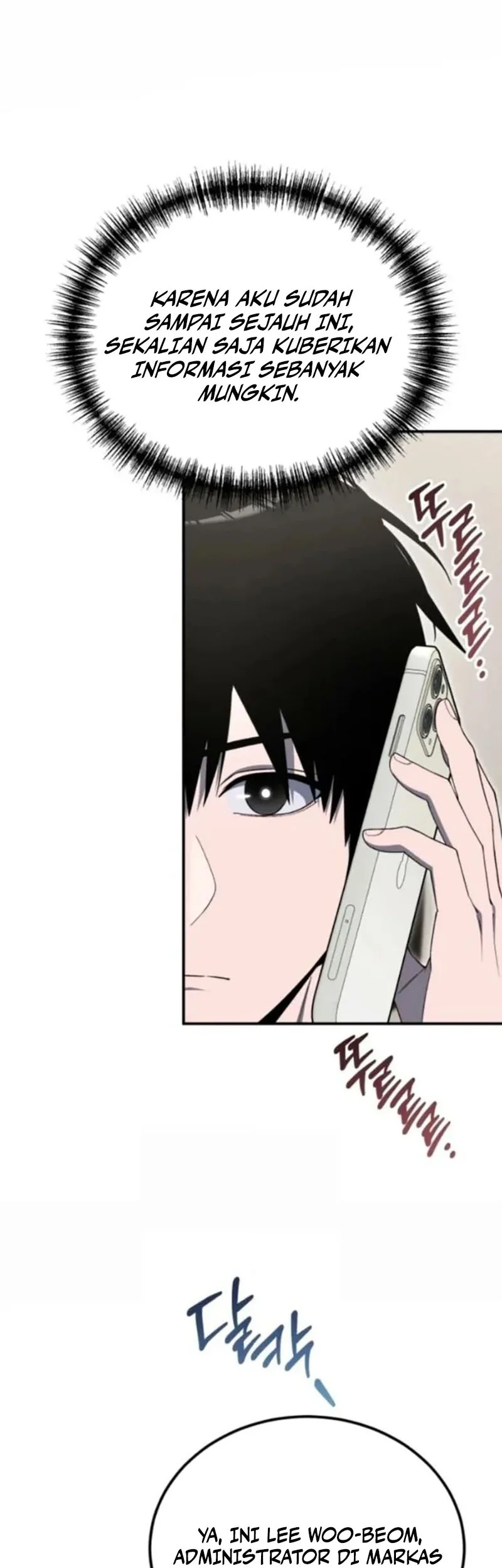 The Apocalypse's Ultimate Veteran Chapter 19 Gambar 73