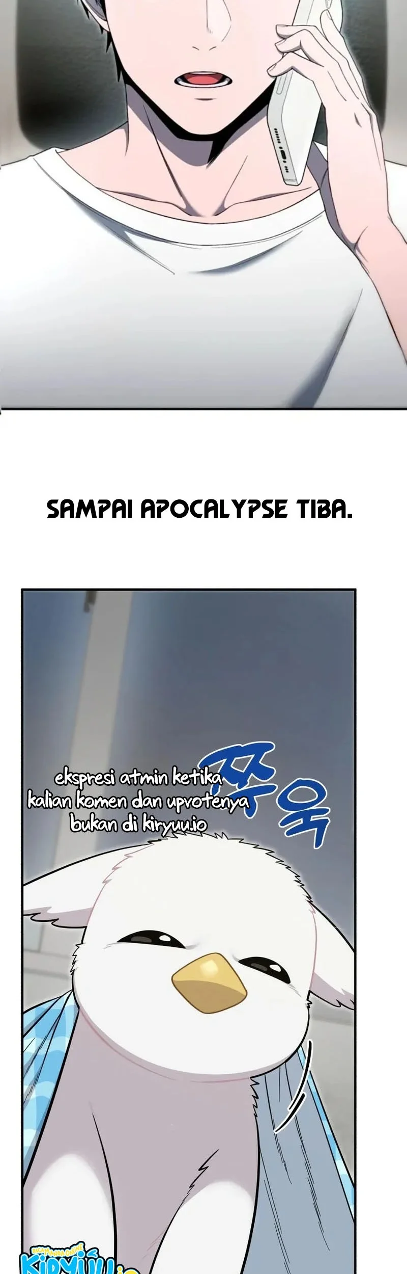 The Apocalypse's Ultimate Veteran Chapter 19 Gambar 79