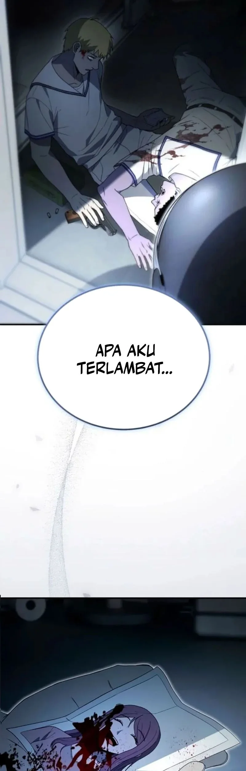 The Apocalypse's Ultimate Veteran Chapter 19 Gambar 57