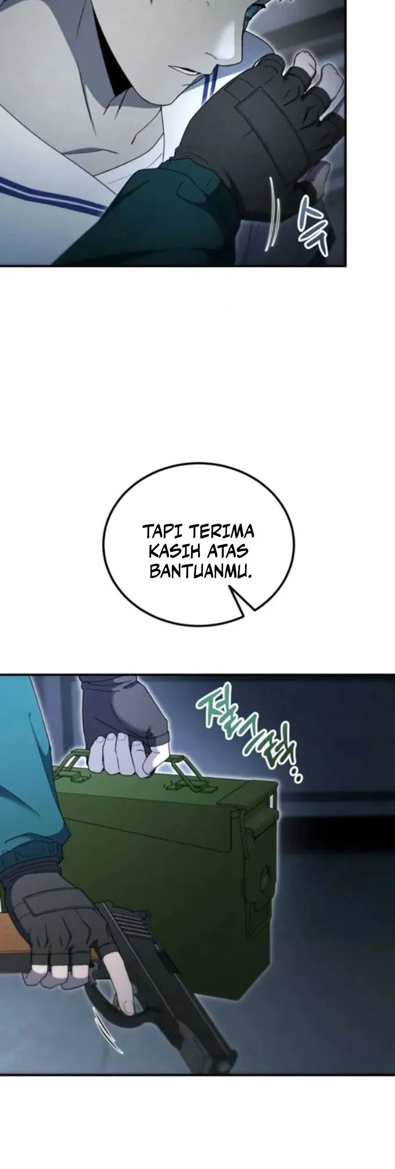 The Apocalypse's Ultimate Veteran Chapter 19 Gambar 59