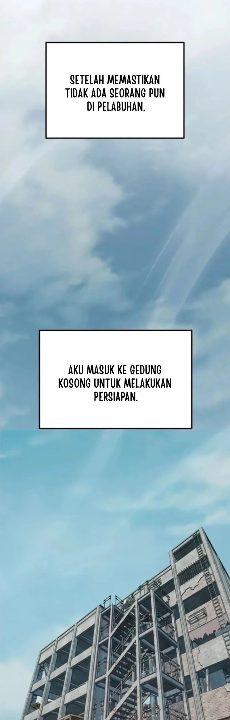 Manhwa The Apocalypse's Ultimate Veteran Chapter 19 gambar nomor 2