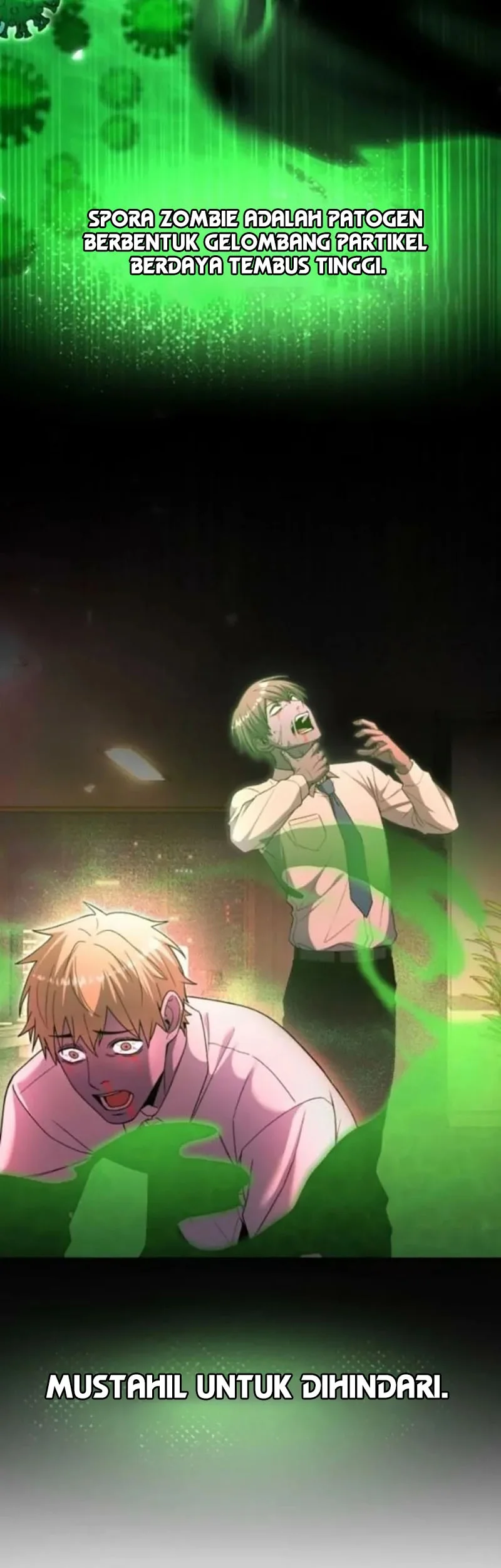 The Apocalypse's Ultimate Veteran Chapter 19 Gambar 5