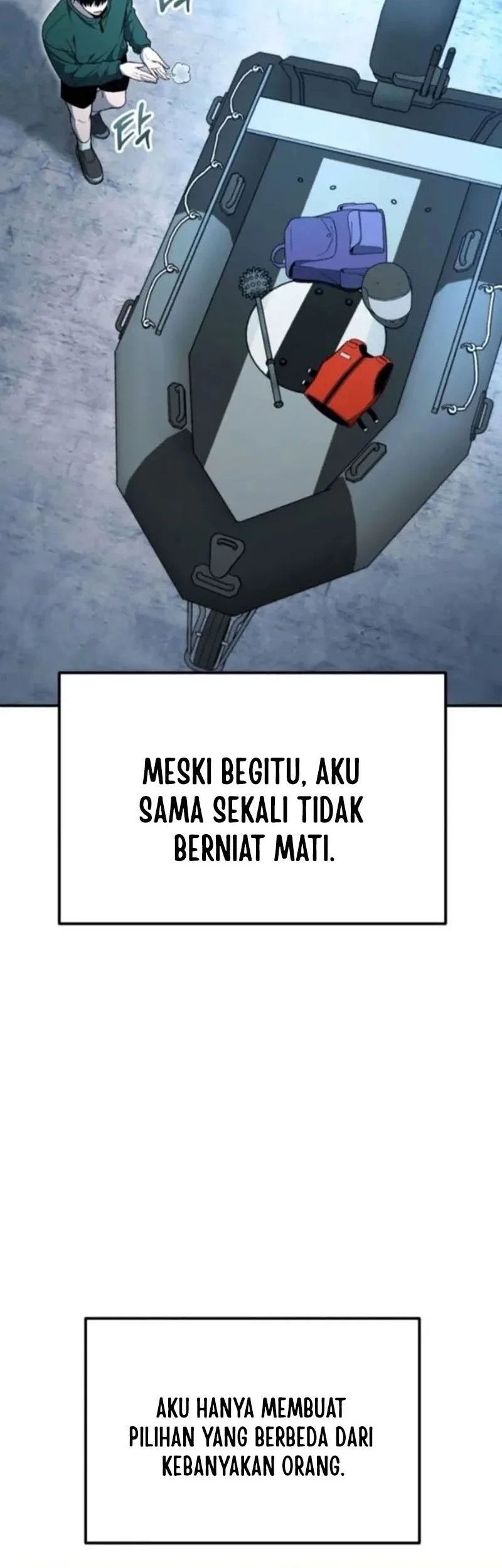 The Apocalypse's Ultimate Veteran Chapter 19 Gambar 10