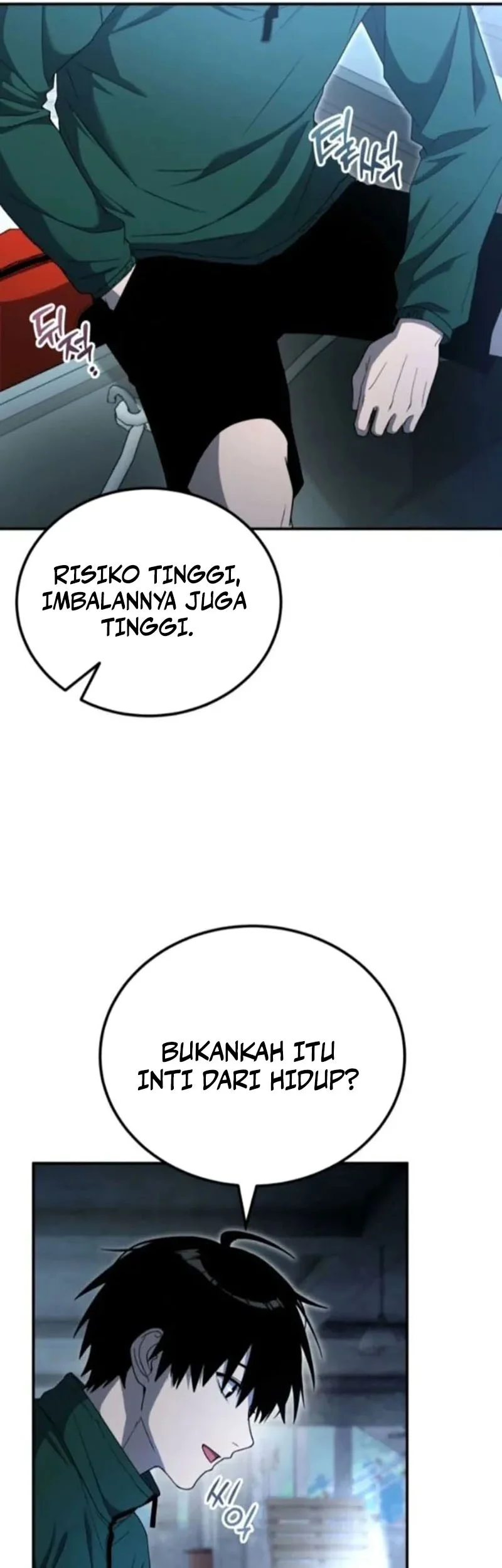 The Apocalypse's Ultimate Veteran Chapter 19 Gambar 11