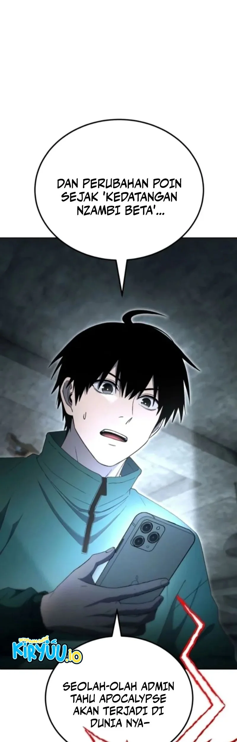 The Apocalypse's Ultimate Veteran Chapter 19 Gambar 13