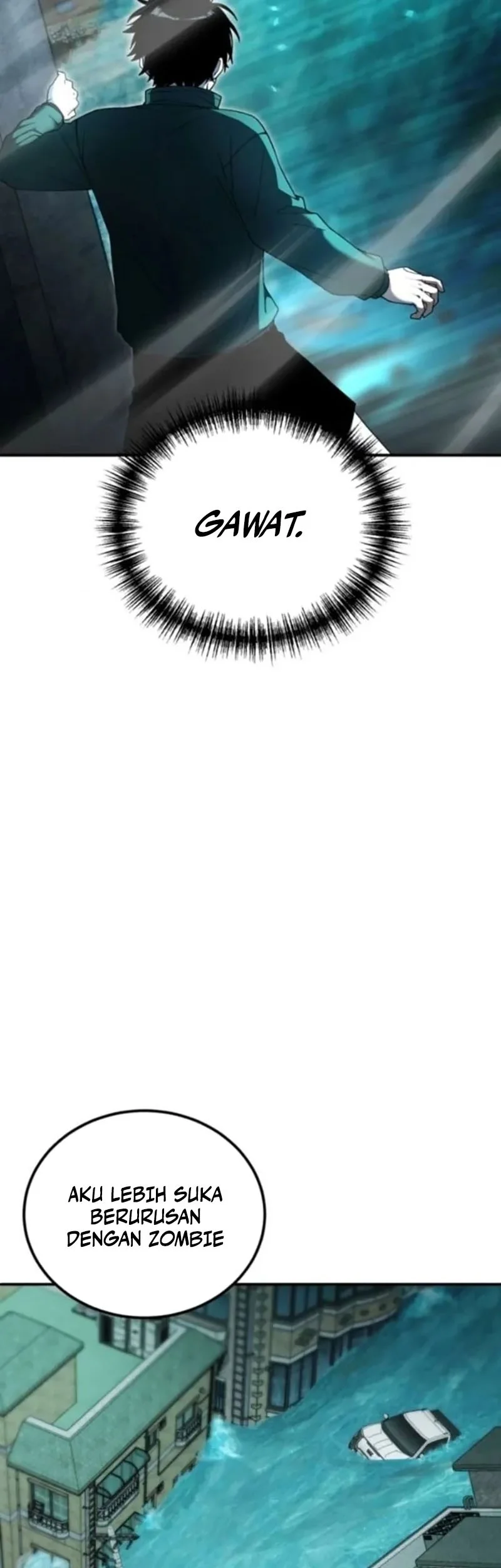 The Apocalypse's Ultimate Veteran Chapter 19 Gambar 24