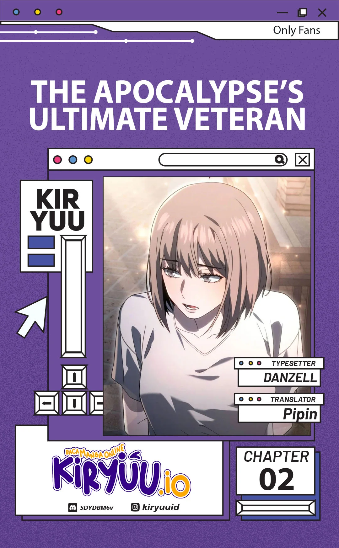 Komik The Apocalypse's Ultimate Veteran Chapter 2 gambar nomor 1